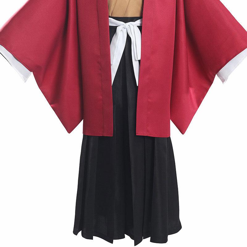 Anime Demon Slayer Kimetsu no Yaiba Tsugikuni Yoriichi Cosplay Costumes