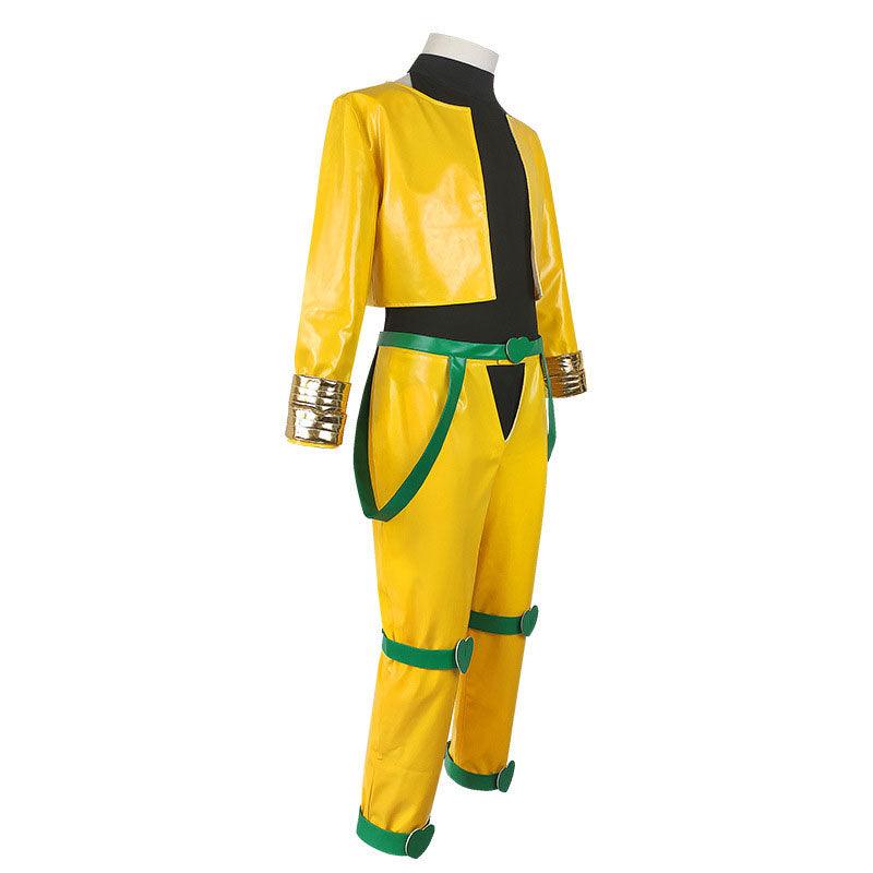 Anime JoJo's Bizarre Adventure Dio Brando Cosplay Costumes