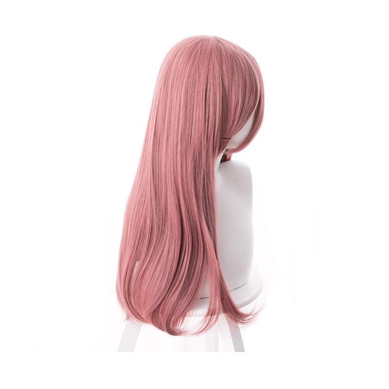 Anime The Quintessential Quintuplets Miku Nakano Long Red Cosplay Wigs