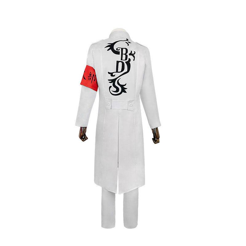 Anime Tokyo Revengers Seishu Inui Kokounoi Hajime Fullsuit Cosplay Costumes