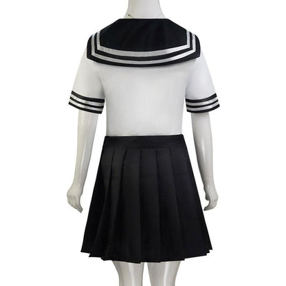 Anime Tokyo Revengers Senju Kawaragi Akashi JK Uniform Cosplay Costumes