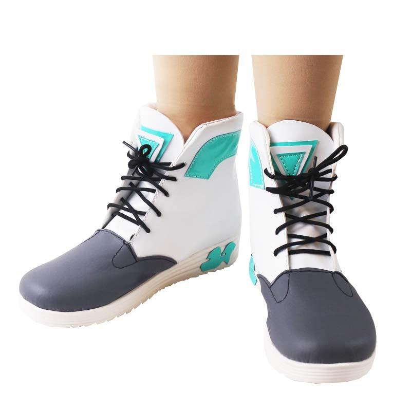 Game Arknights Utage Cosplay Boots Shoes for Cosplay Anime Carnival