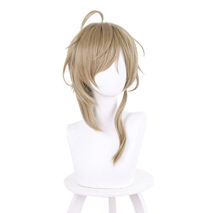 Anime Cosplay Wigs for Kanae Brown Cosplay Wig of NIJISANJI