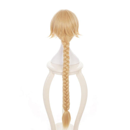 Fate/Grand Order Ruler Blonde Long Cosplay Wigs