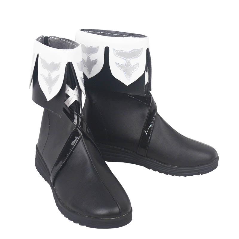 Arknights Irene Game Cosplay Boots Shoes for Carnival Anime Party