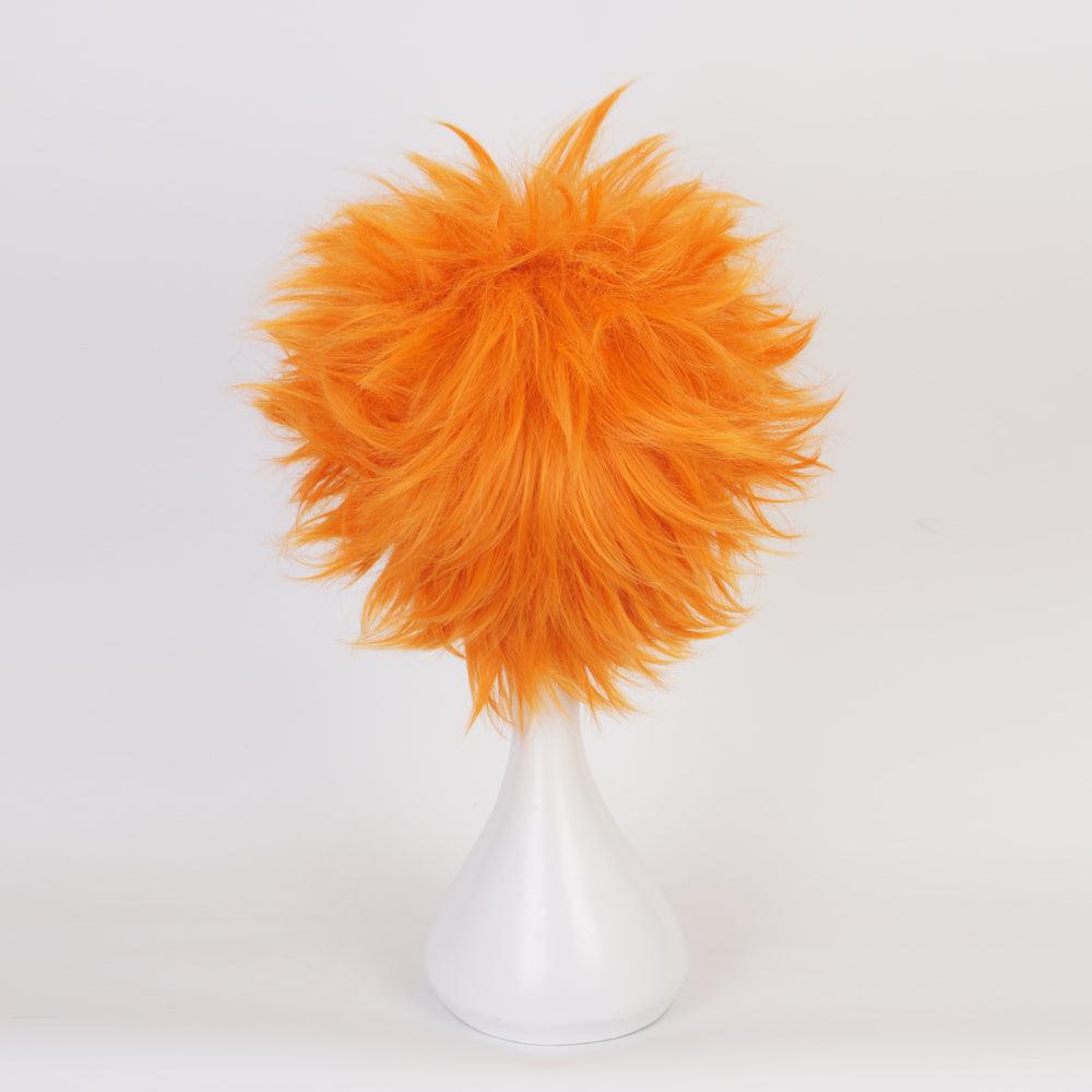 Haikyuu!! Hinata Sho-yo- Orange Short Cosplay Wig