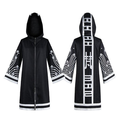 Anime Tokyo Revengers Senju Kawaragi Senju Akashi Brahman Coat Cosplay Costumes