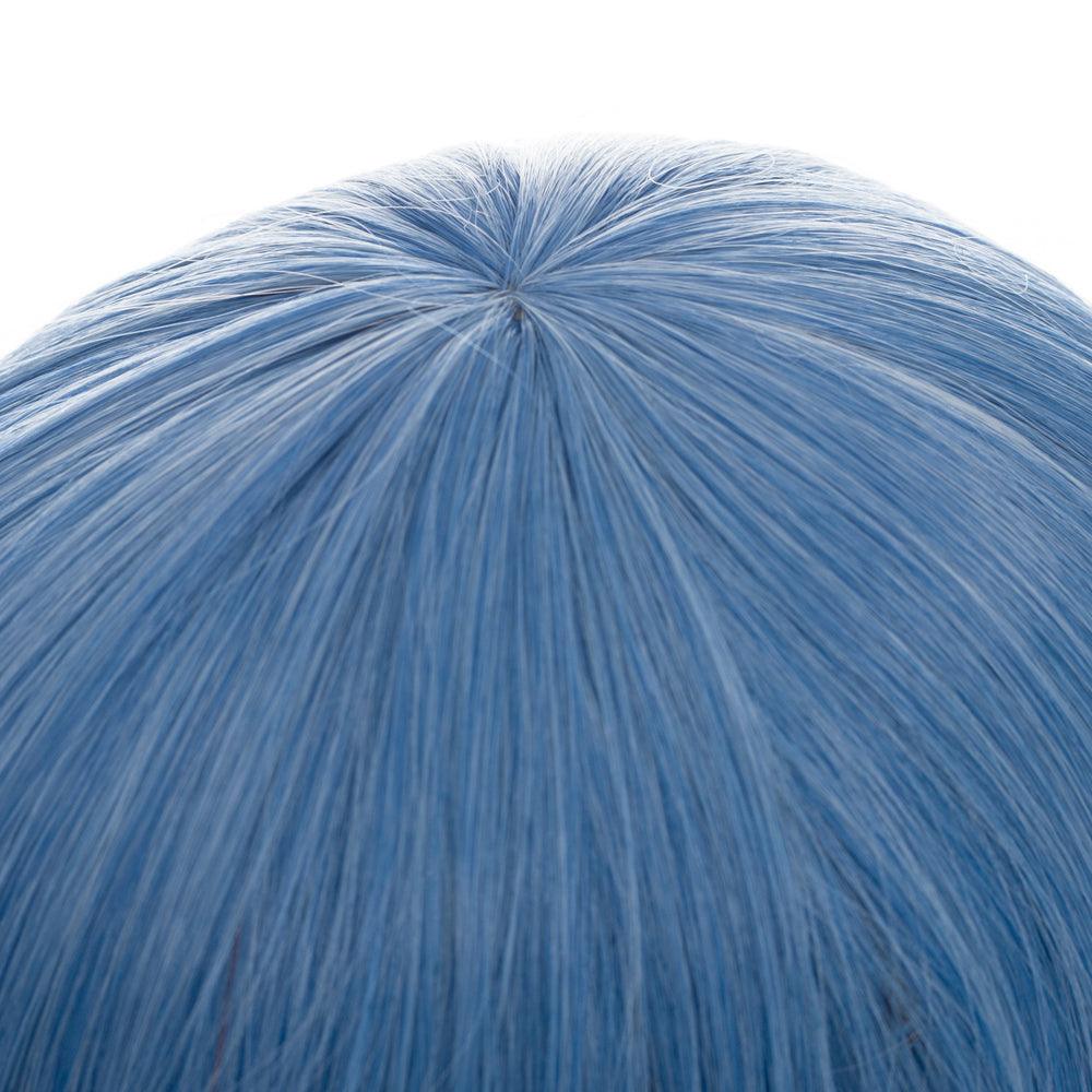 The Second Season Himouto! Umaru-chan Tachibana Sylphynford Long Blue Cosplay Wigs