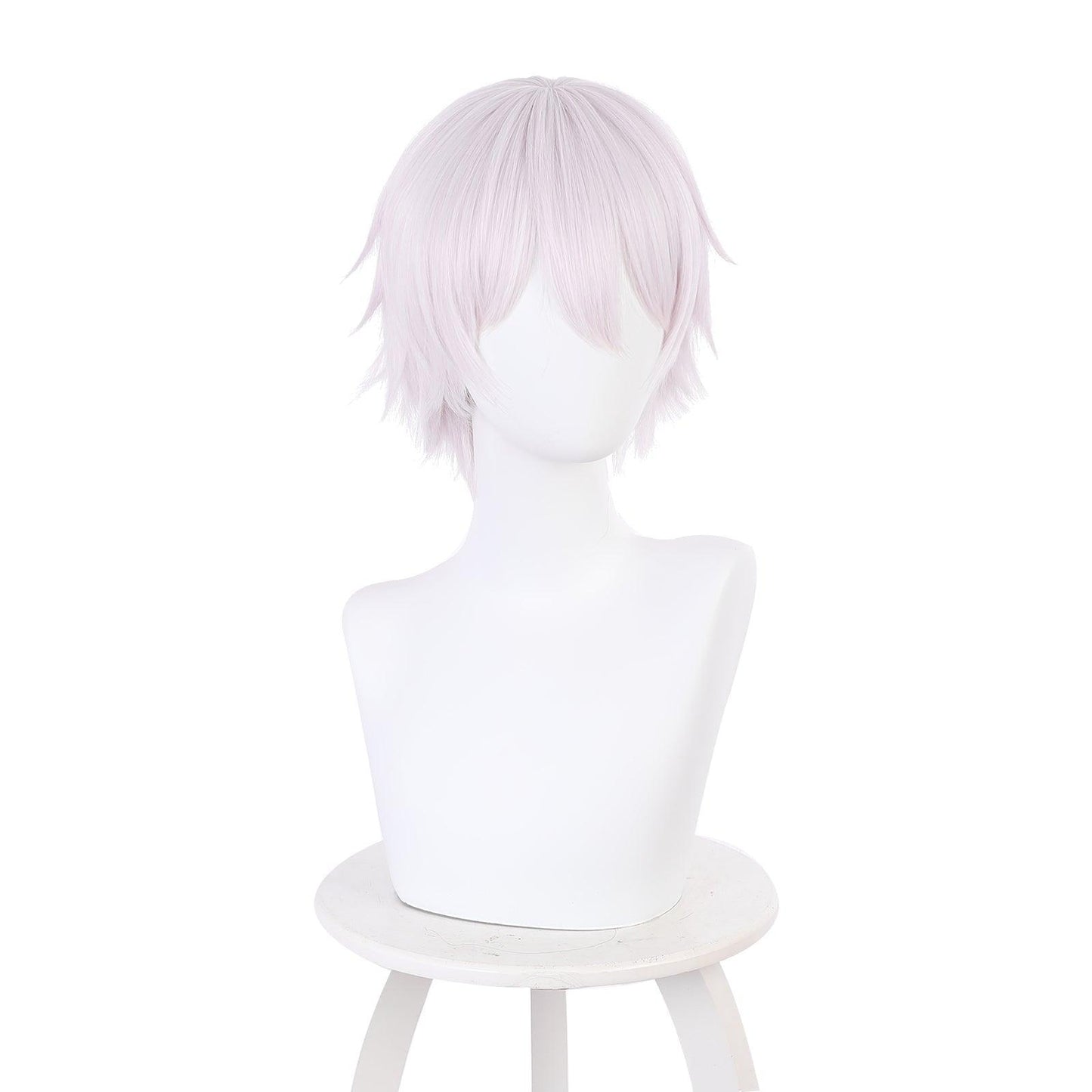 Anime Cosplay Wigs for Jeanne Pink Cosplay Wig of The Case Study of Vanitas