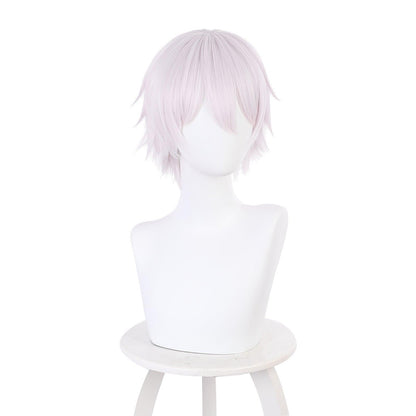 Anime Cosplay Wigs for Jeanne Pink Cosplay Wig of The Case Study of Vanitas