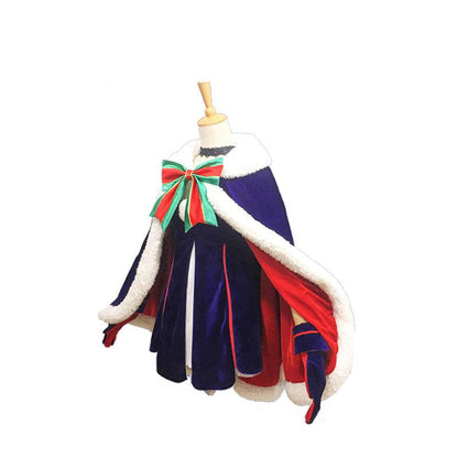 FGO / Fate Grand Order Saber Christmas Cosplay Costume