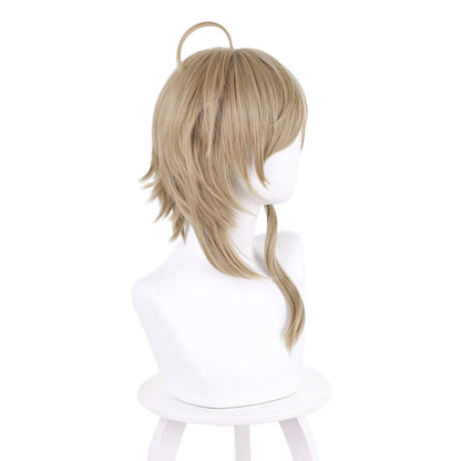 Anime Cosplay Wigs for Kanae Brown Cosplay Wig of NIJISANJI