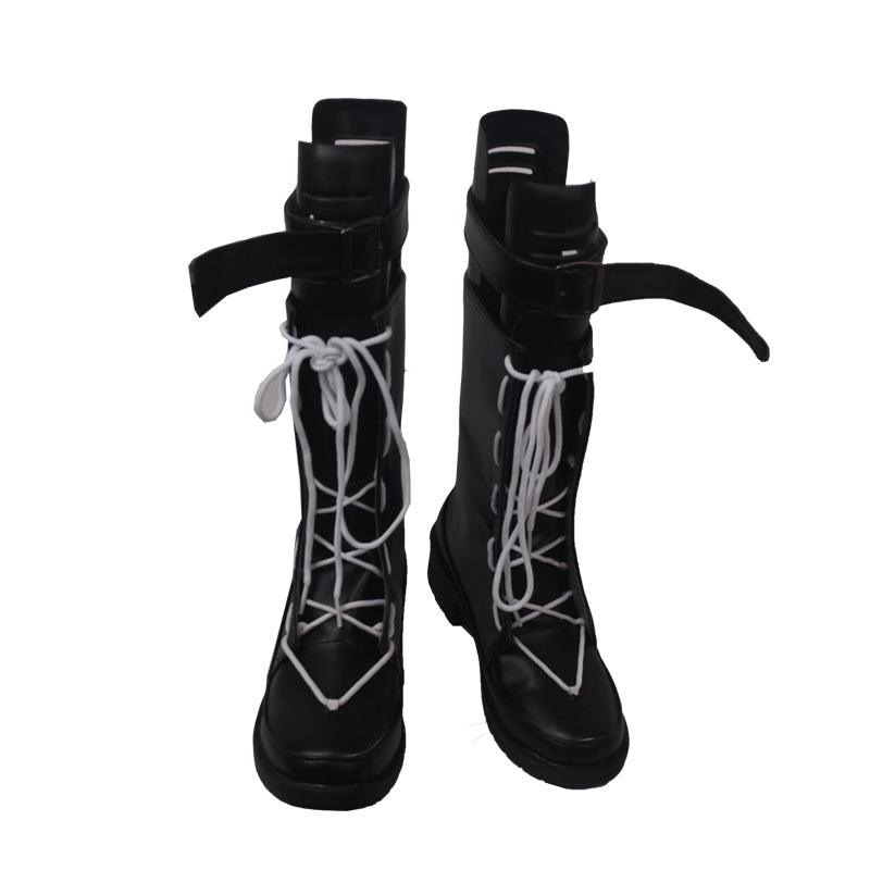 Arknights Hoshiguma The Floating Banner Game Cosplay Boots Shoes for Carnival