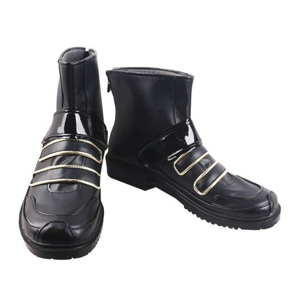 Arknights Broca Game Cosplay Boots Shoes for Carnival Anime Party