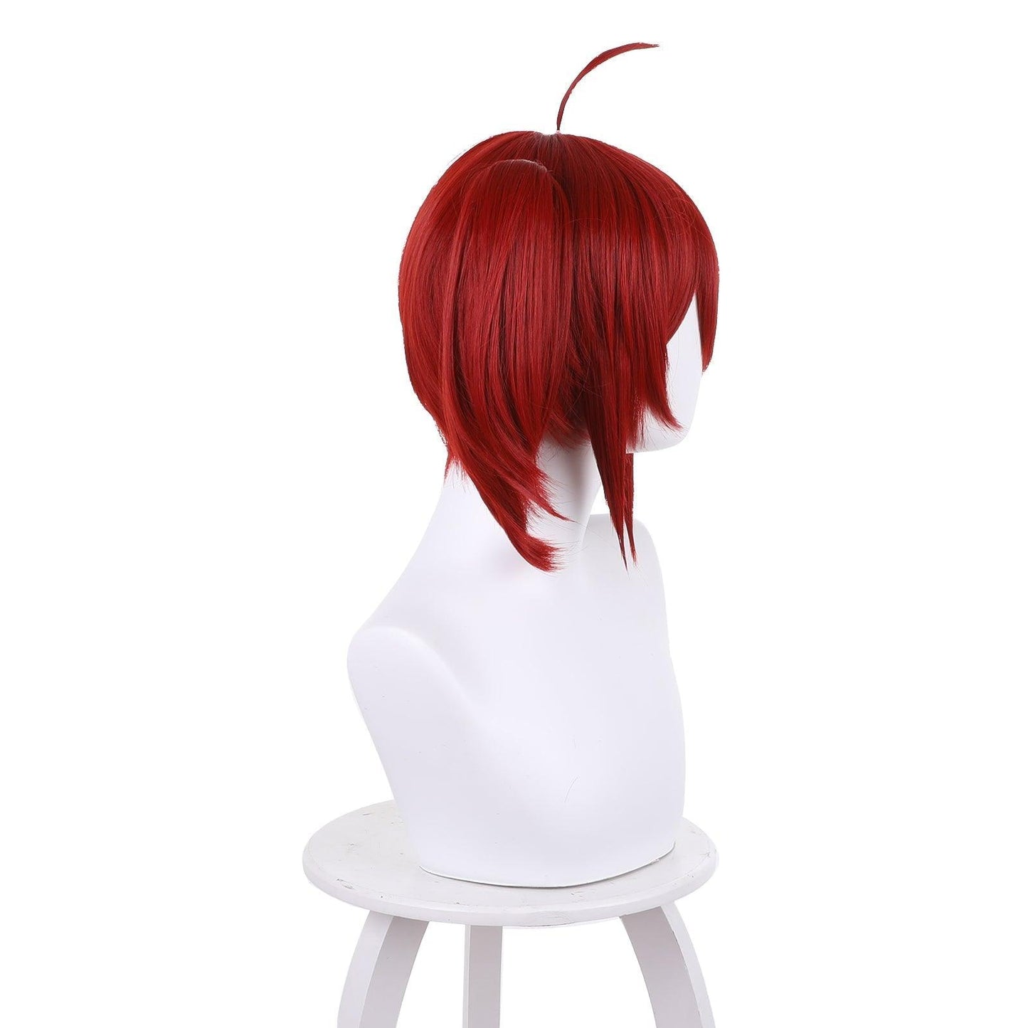 Anime Cosplay Wigs for Iris red Cosplay Wig of Shikkakumon no Saikyokenja