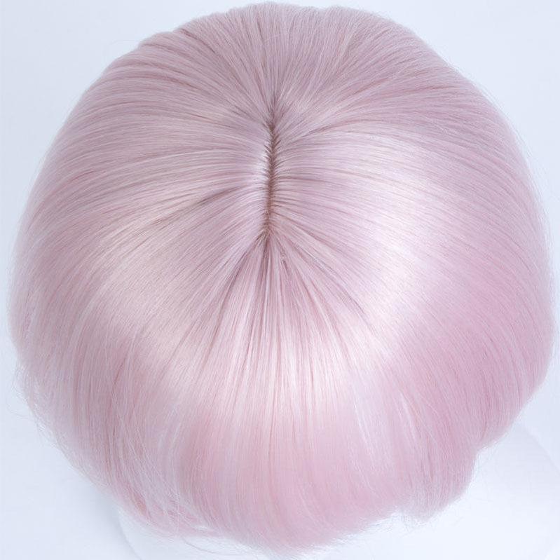 FGO / Fate Grand Order Mash Kyrielight Shielder Pink Short Cosplay Wigs