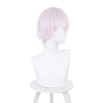 Anime Cosplay Wigs for Jeanne Pink Cosplay Wig of The Case Study of Vanitas