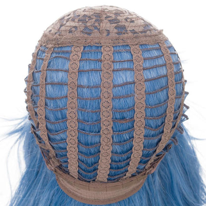 The Second Season Himouto! Umaru-chan Tachibana Sylphynford Long Blue Cosplay Wigs