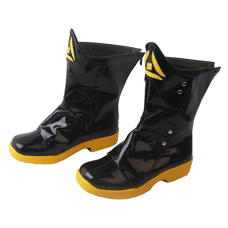 Arknights Beeswax Game Cosplay Boots Shoes for Carnival Anime Party