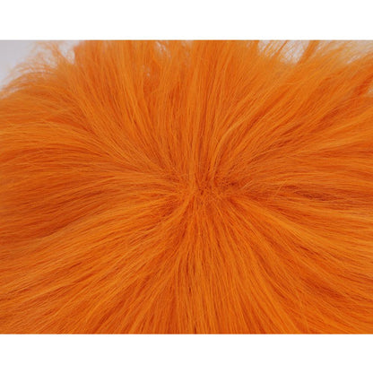 Haikyuu!! Hinata Sho-yo- Orange Short Cosplay Wig