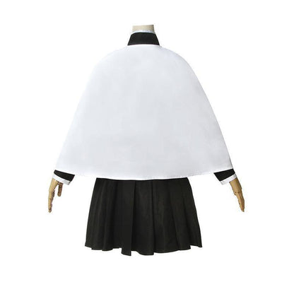 Anime Demon Slayer Kimetsu no Yaiba Tsuyuri Kanawo Female Uniform Cosplay Costumes