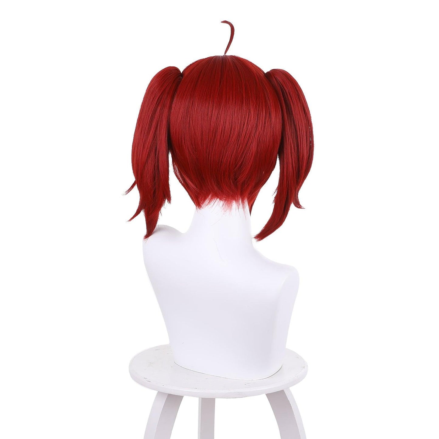 Anime Cosplay Wigs for Iris red Cosplay Wig of Shikkakumon no Saikyokenja