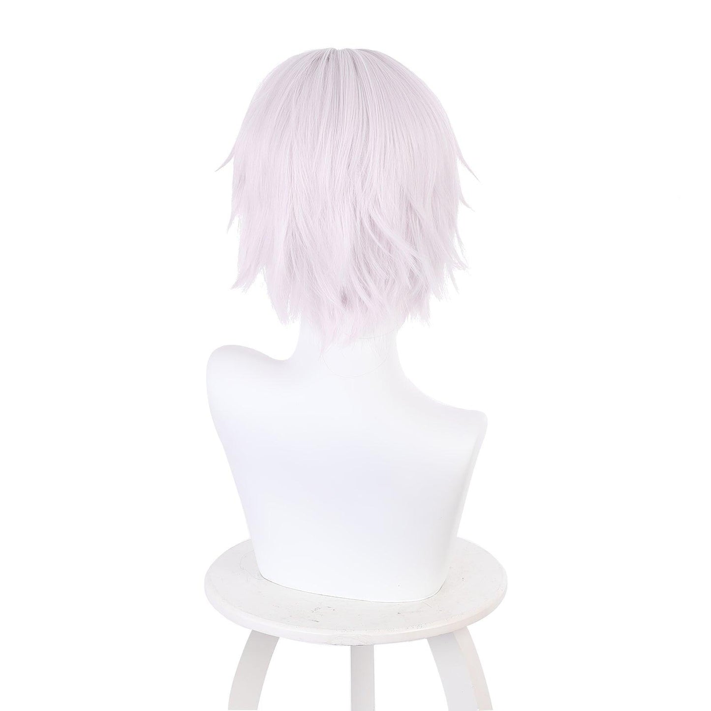 Anime Cosplay Wigs for Jeanne Pink Cosplay Wig of The Case Study of Vanitas