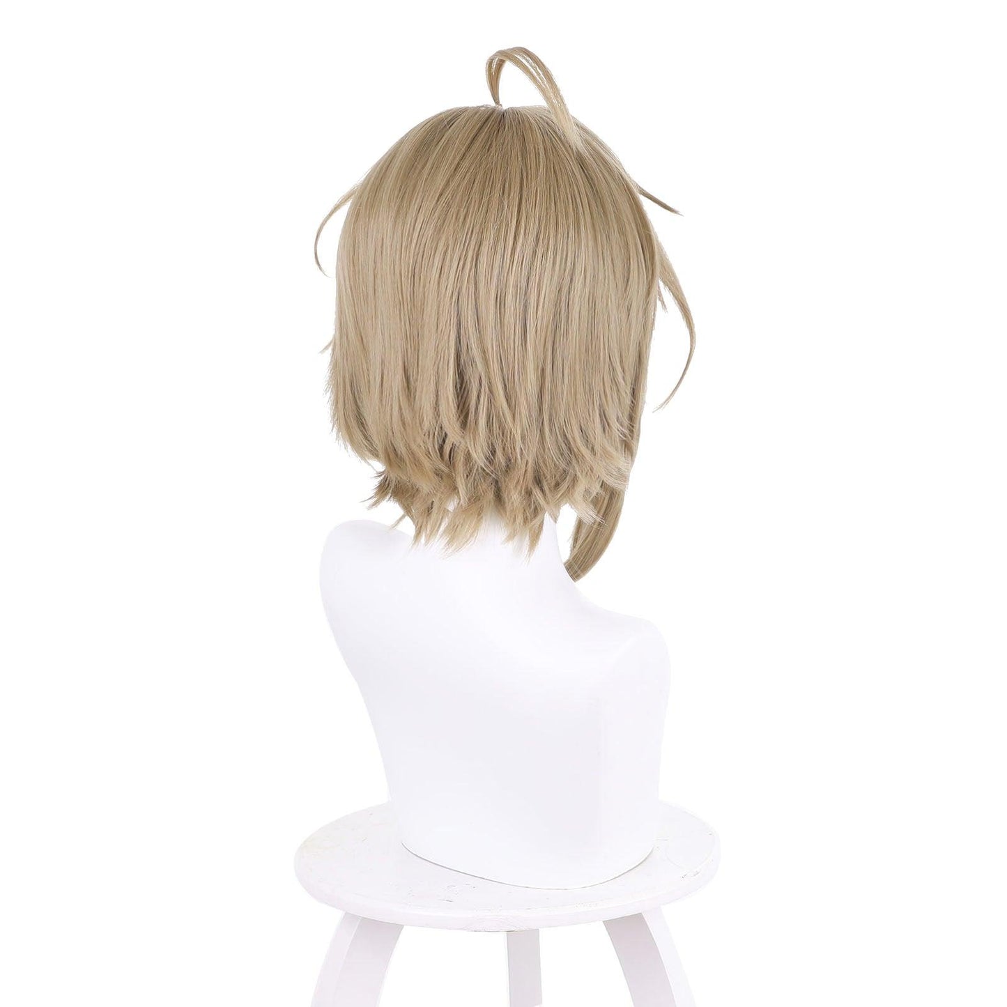 Anime Cosplay Wigs for Kanae Brown Cosplay Wig of NIJISANJI