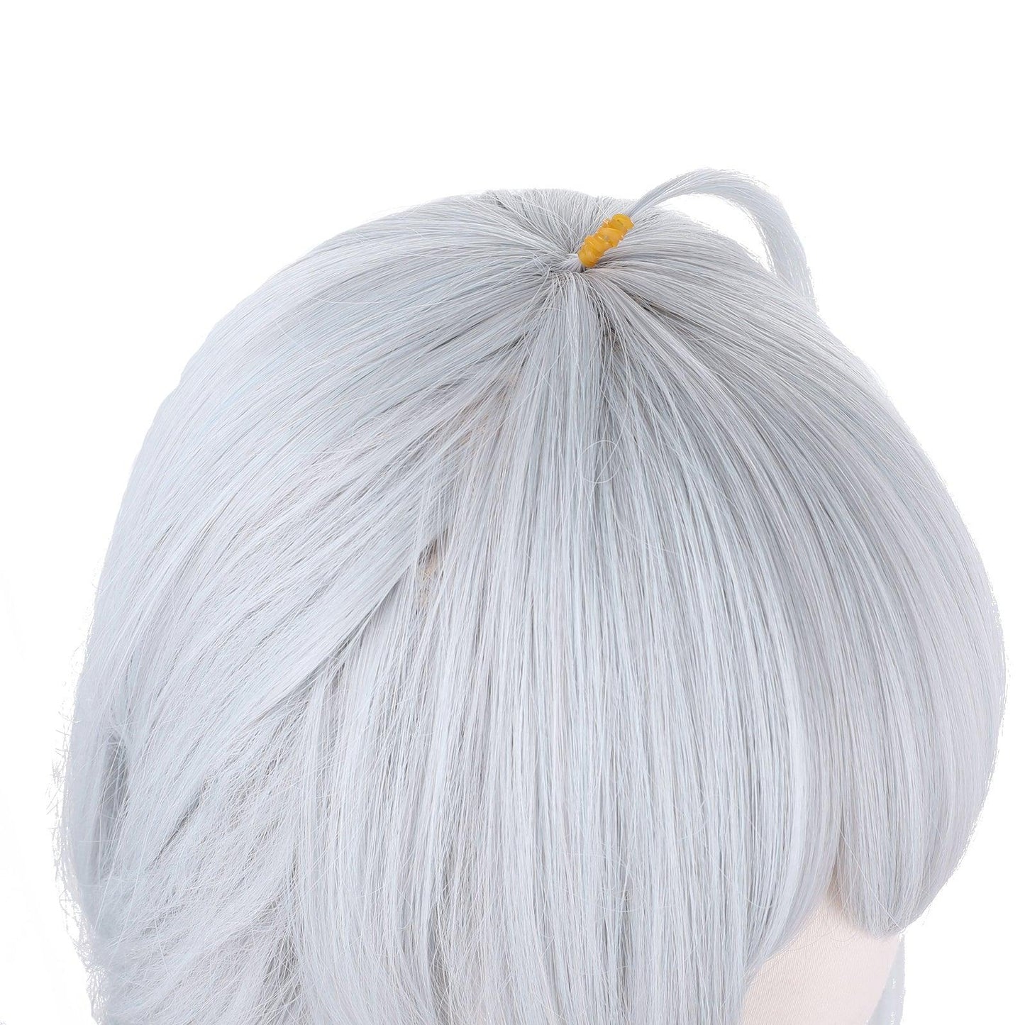 Anime Azur Lane Le Malin White Long Cosplay Wig