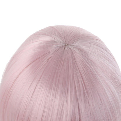 Anime Cosplay Wigs for DESTINY Red and pink Cosplay Wig of takt op.Destiny