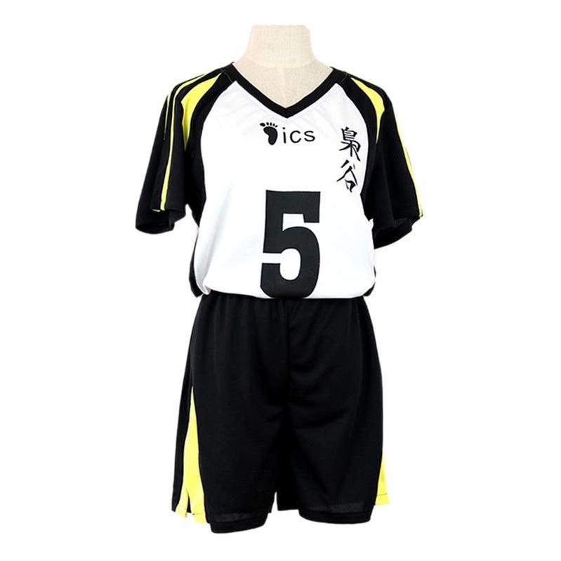 Anime Haikyuu Fukur??¡§?-dani Academy Akaashi Keiji Uniform Cosplay Costume