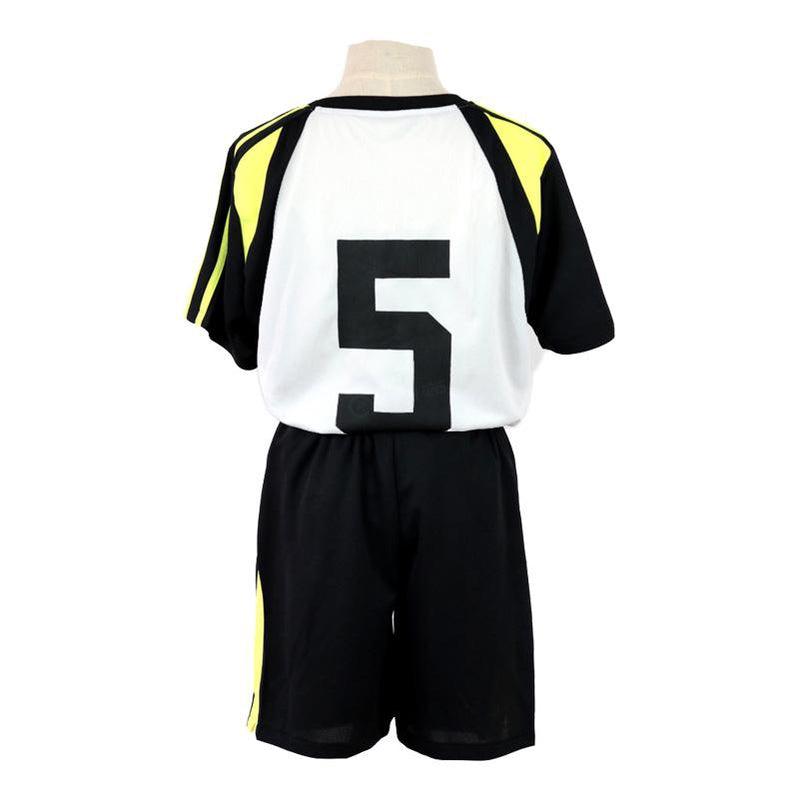 Anime Haikyuu Fukur??¡§?-dani Academy Akaashi Keiji Uniform Cosplay Costume