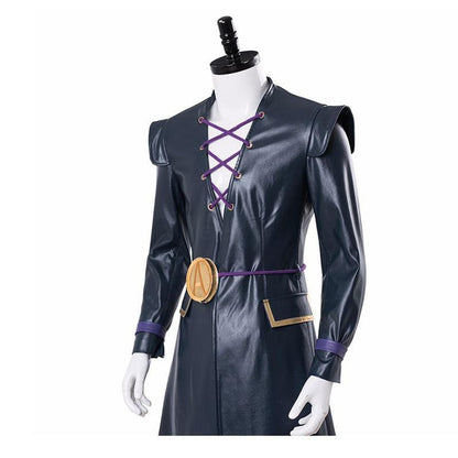 Anime JoJo's Bizarre Adventure Golden Wind Leone Abbacchio Cosplay Costume