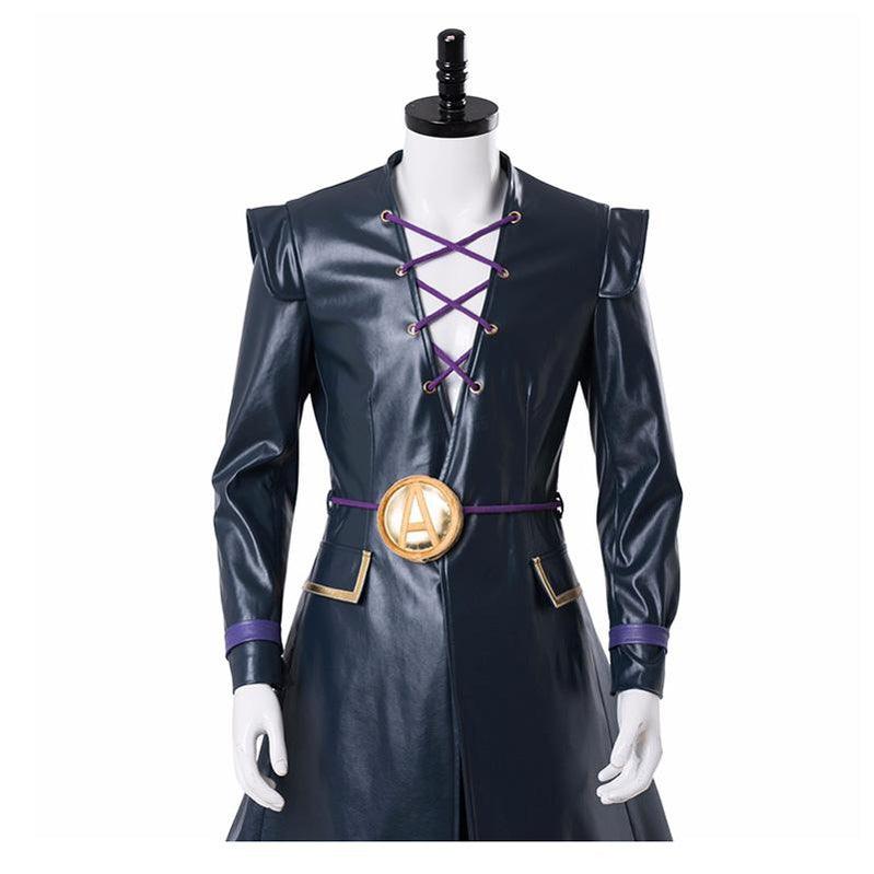 Anime JoJo's Bizarre Adventure Golden Wind Leone Abbacchio Cosplay Costume